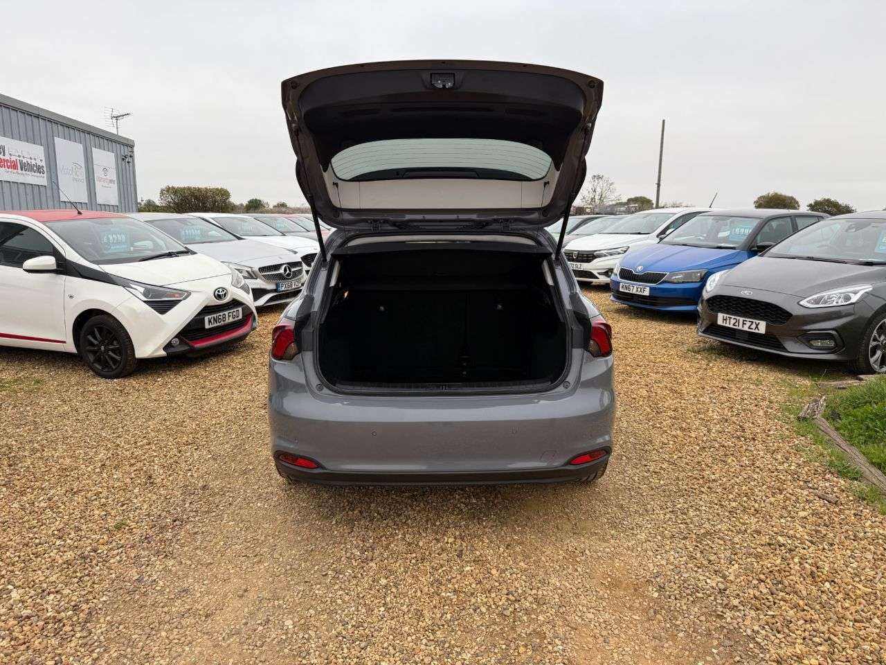 2018 FIAT TIPO 2018 FIAT TIPO