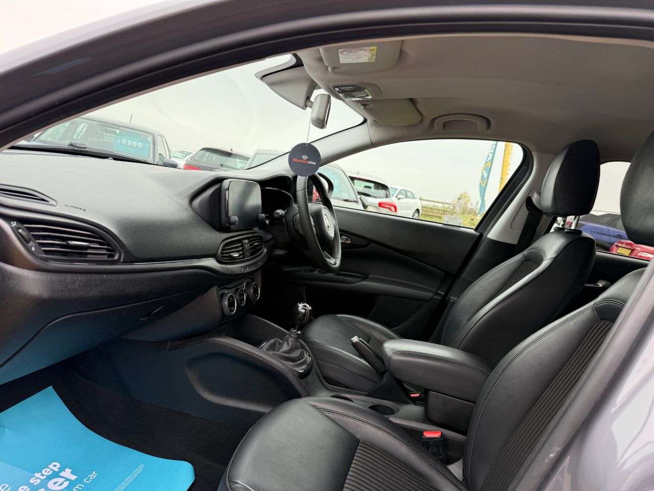 2018 FIAT TIPO 2018 FIAT TIPO