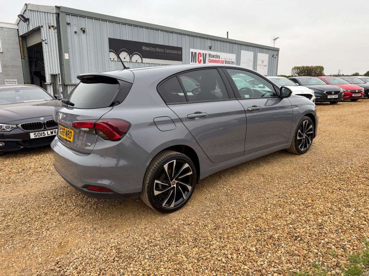 2018 FIAT TIPO 2018 FIAT TIPO