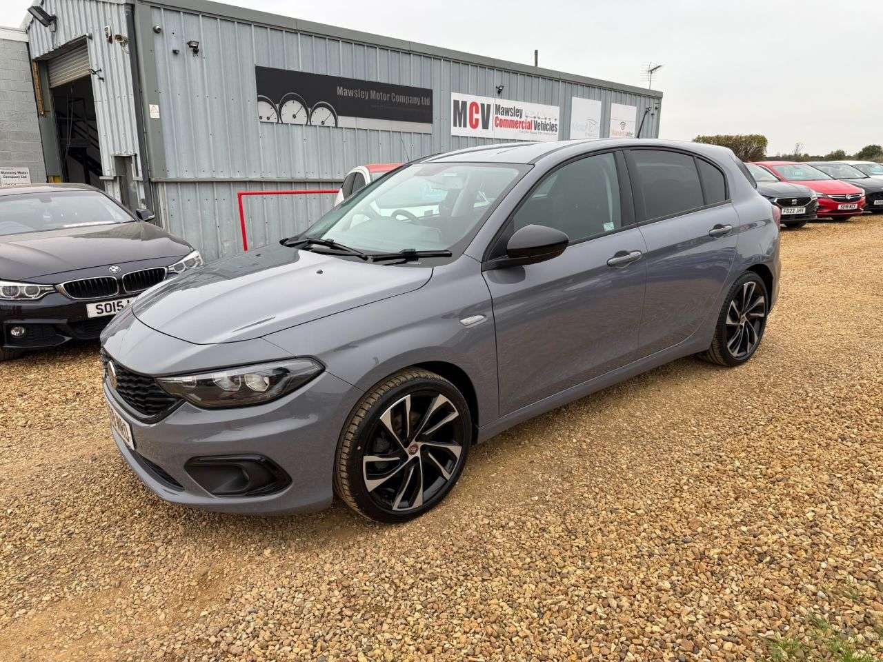 2018 FIAT TIPO 2018 FIAT TIPO