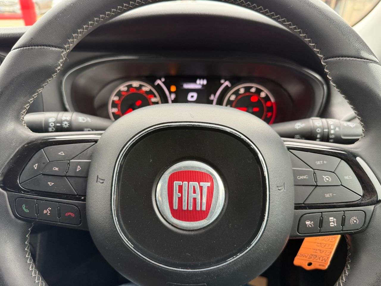 2018 FIAT TIPO 2018 FIAT TIPO