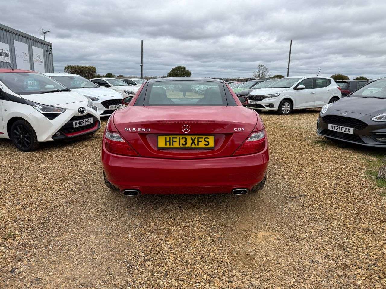 2013 MERCEDES-BENZ SLK 2013 MERCEDES-BENZ SLK