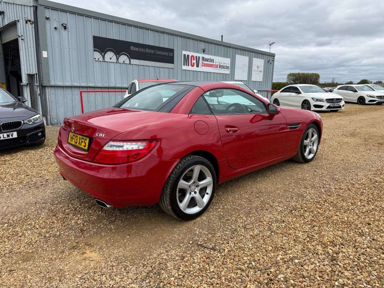 2013 MERCEDES-BENZ SLK 2013 MERCEDES-BENZ SLK
