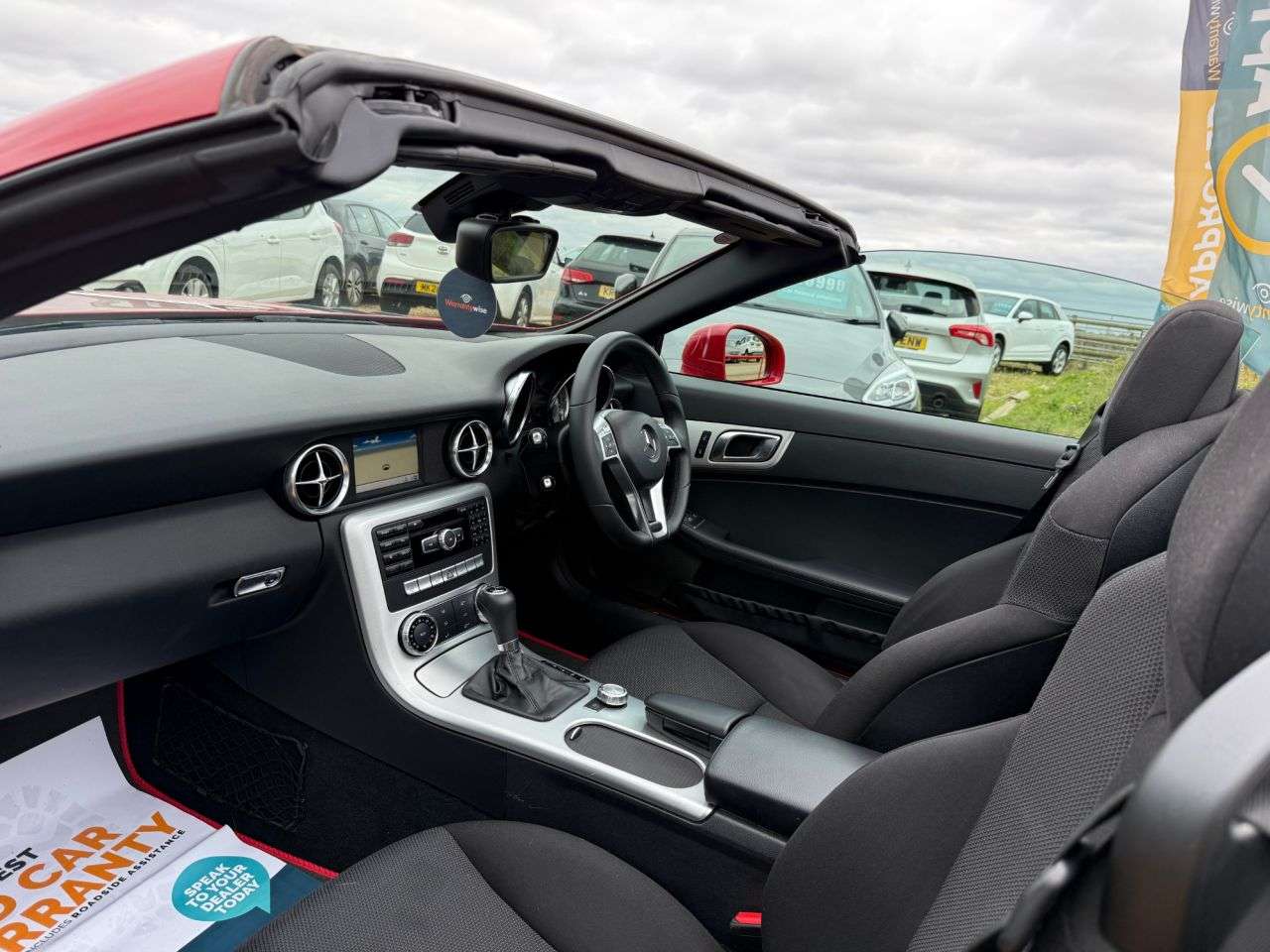 2013 MERCEDES-BENZ SLK 2013 MERCEDES-BENZ SLK