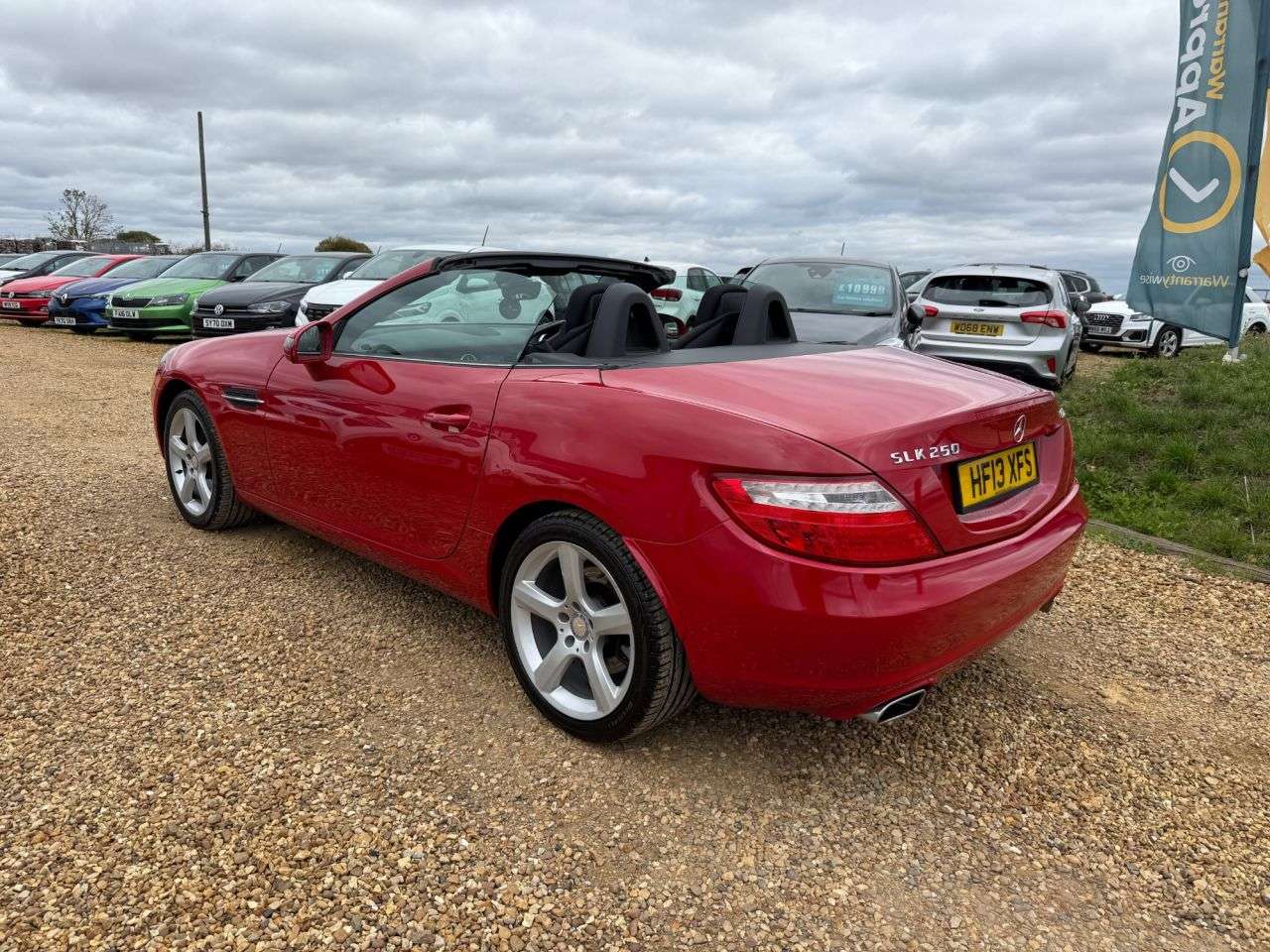 2013 MERCEDES-BENZ SLK 2013 MERCEDES-BENZ SLK
