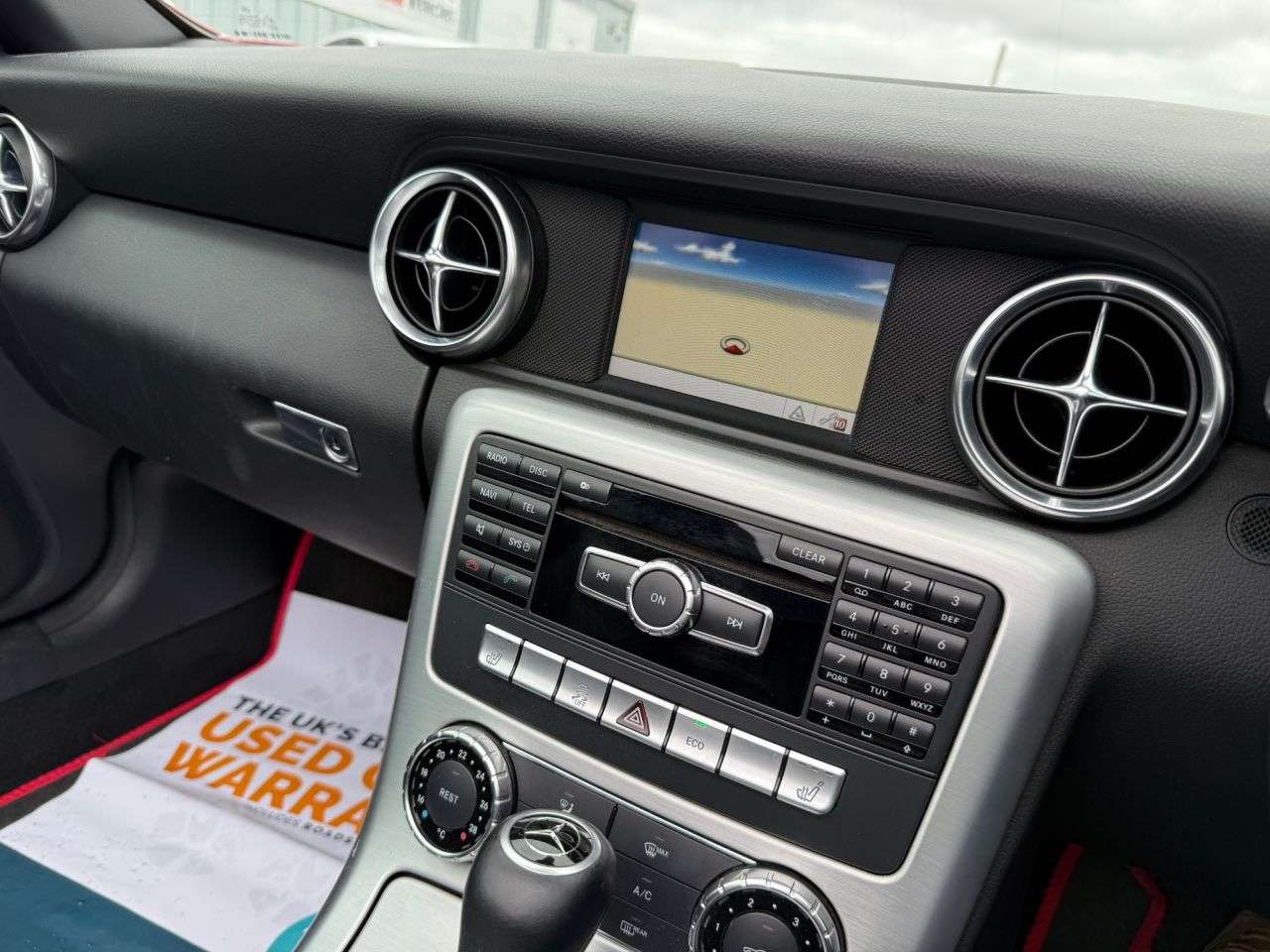 2013 MERCEDES-BENZ SLK 2013 MERCEDES-BENZ SLK