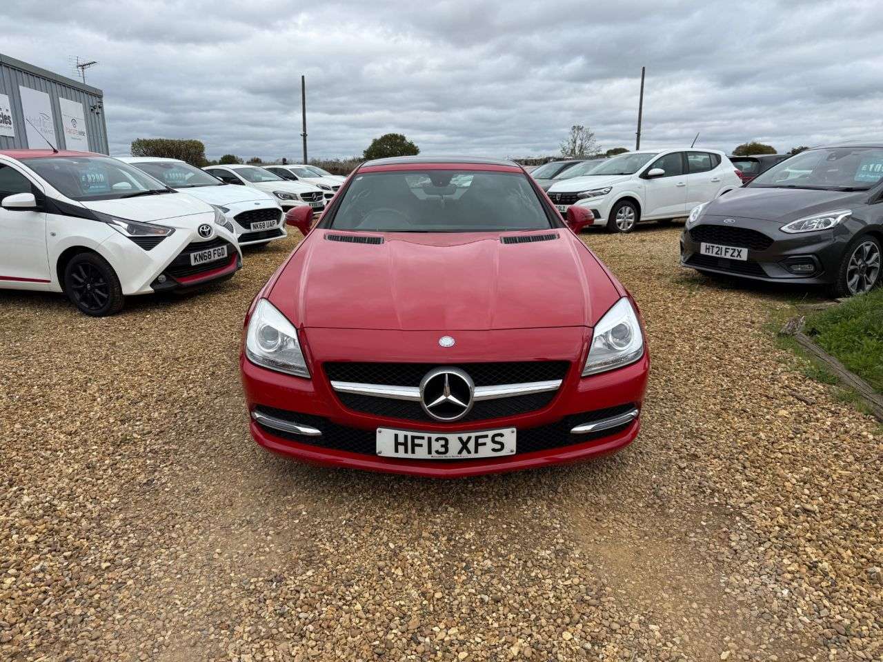 2013 MERCEDES-BENZ SLK 2013 MERCEDES-BENZ SLK