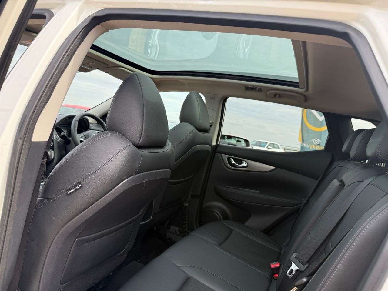 2019 NISSAN QASHQAI 2019 NISSAN QASHQAI