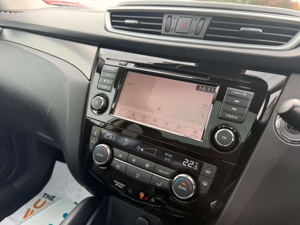 2019 NISSAN QASHQAI 2019 NISSAN QASHQAI