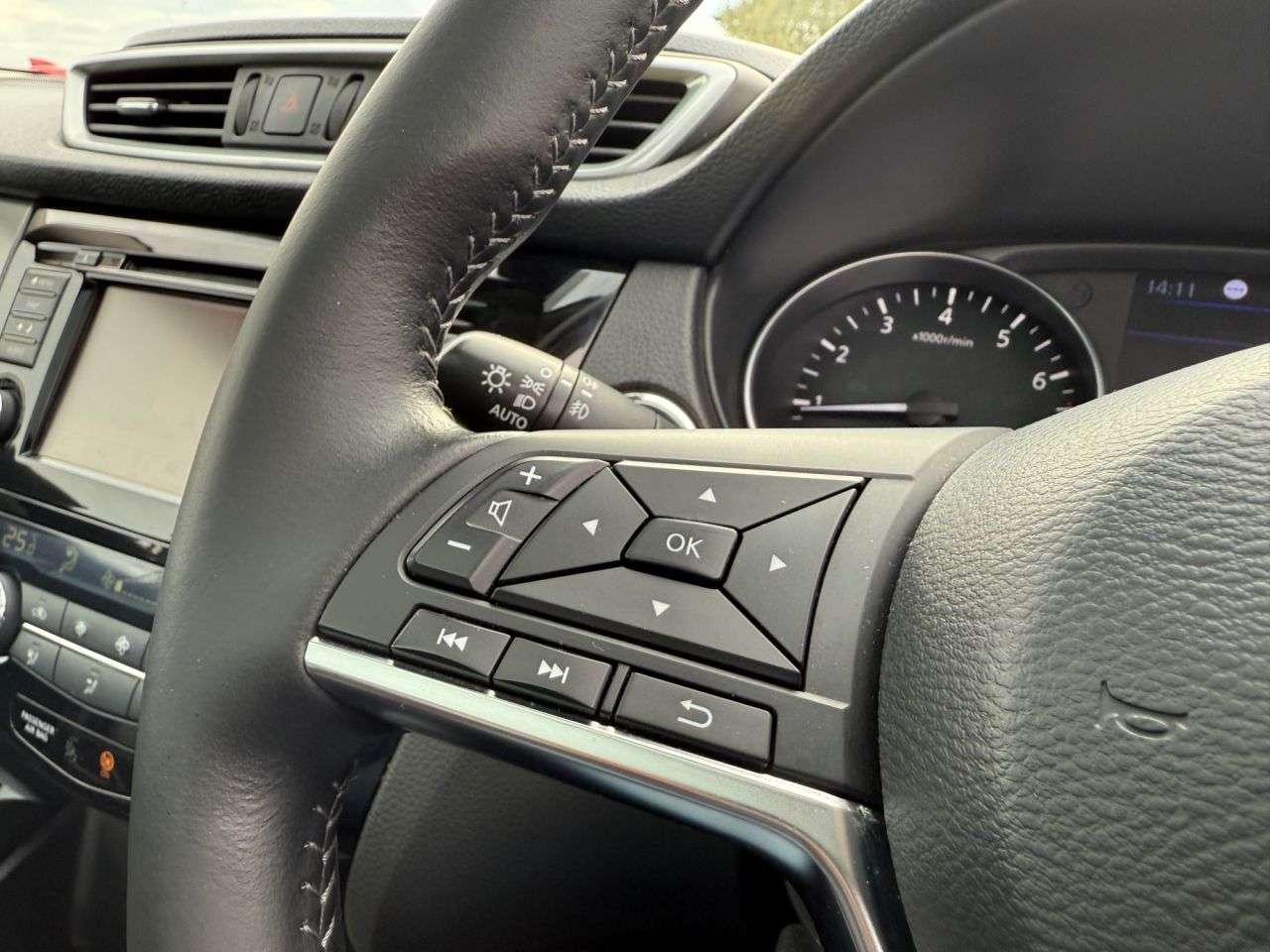 2019 NISSAN QASHQAI 2019 NISSAN QASHQAI