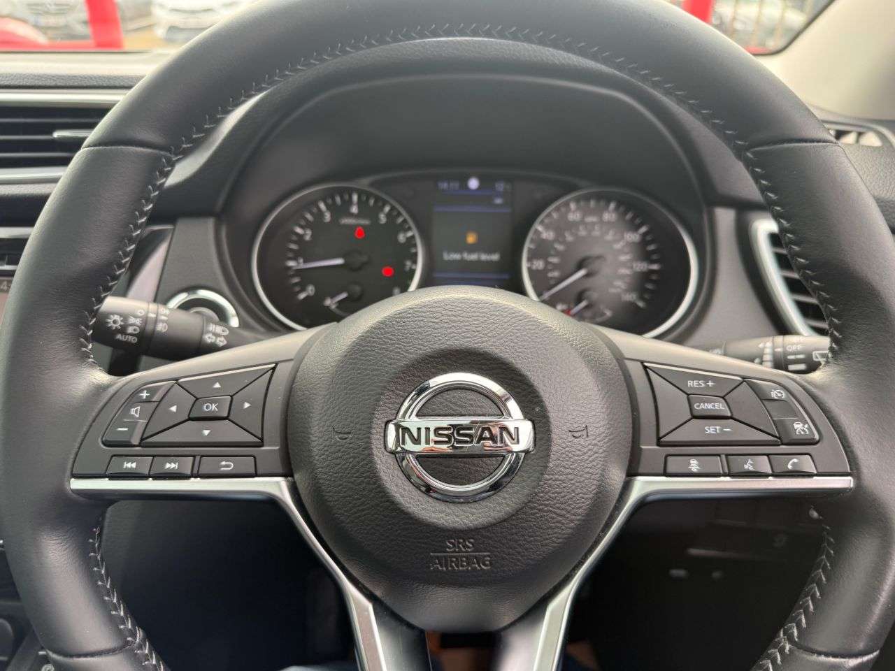 2019 NISSAN QASHQAI 2019 NISSAN QASHQAI
