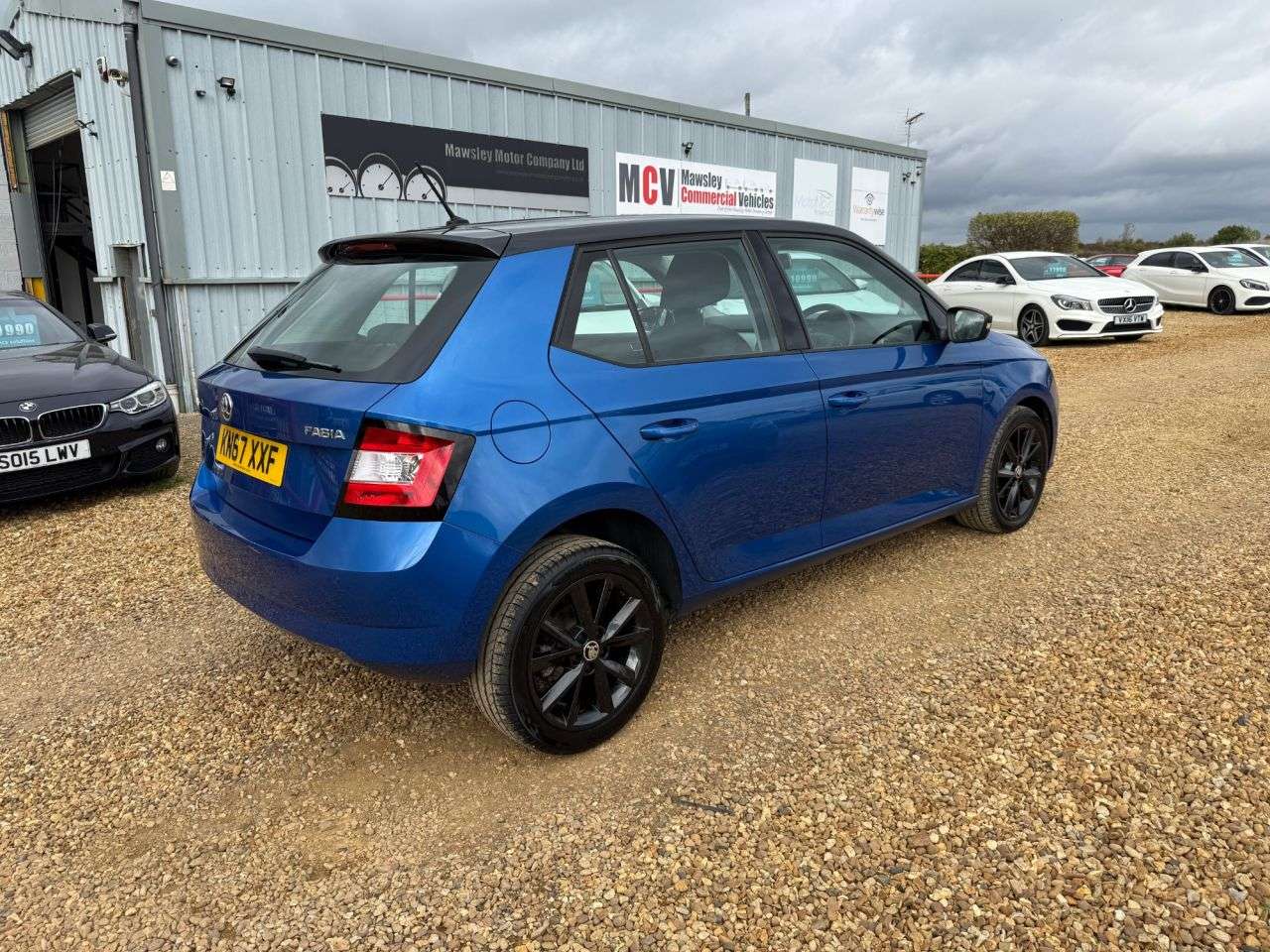 2017 SKODA FABIA 2017 SKODA FABIA