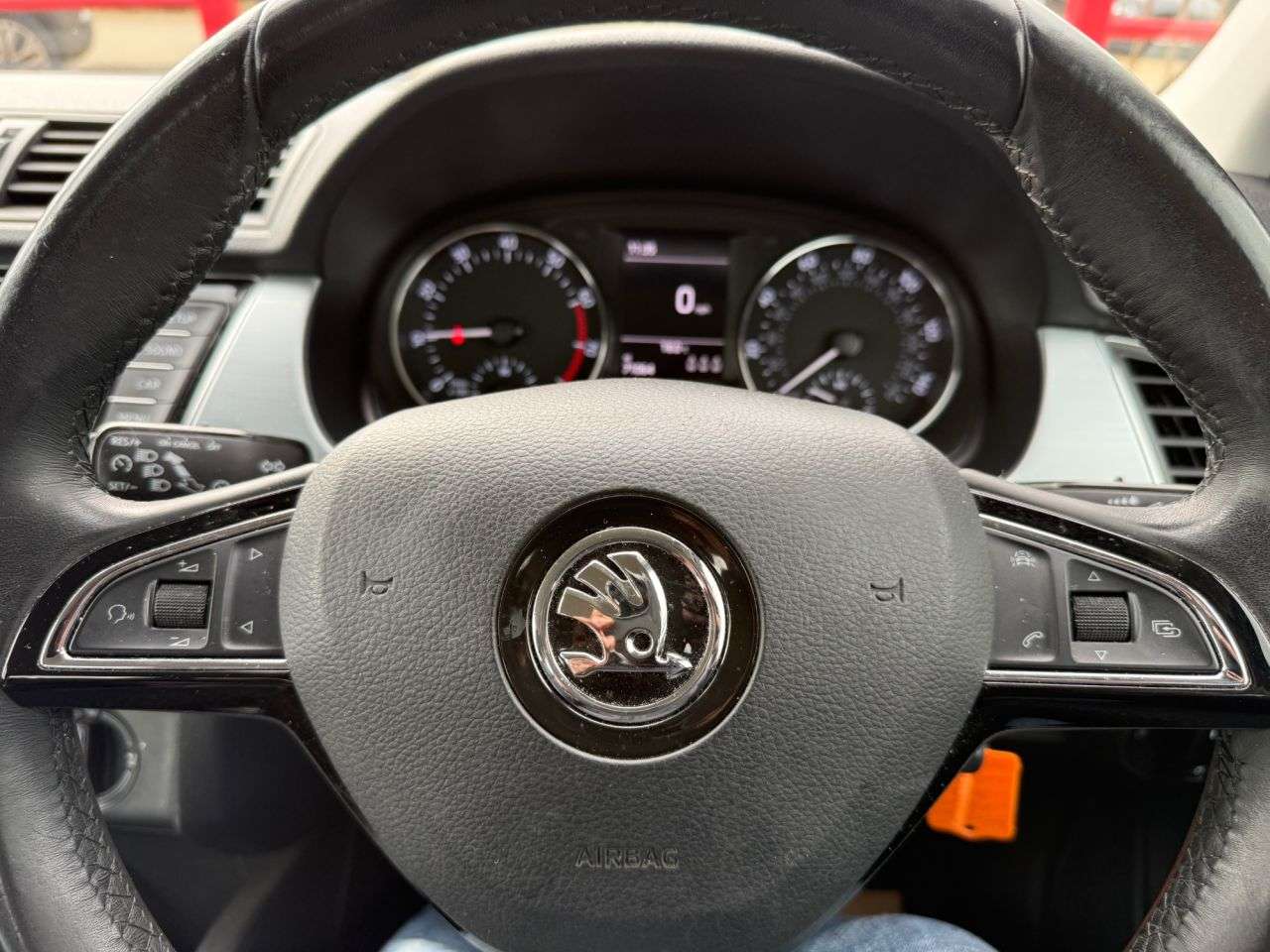 2017 SKODA FABIA 2017 SKODA FABIA