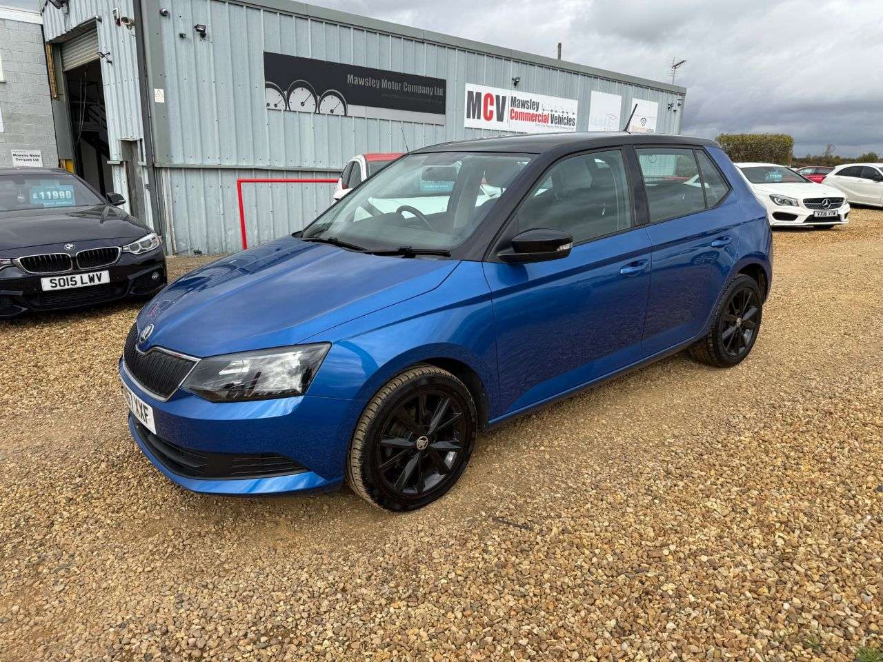2017 SKODA FABIA 2017 SKODA FABIA