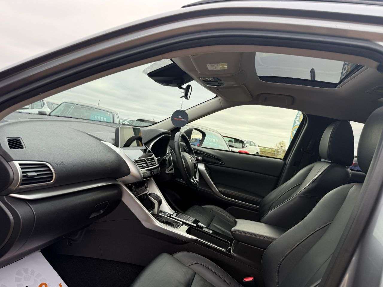 2018 MITSUBISHI ECLIPSE CROSS 2018 MITSUBISHI ECLIPSE CROSS