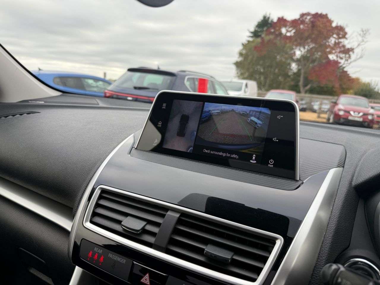 2018 MITSUBISHI ECLIPSE CROSS 2018 MITSUBISHI ECLIPSE CROSS