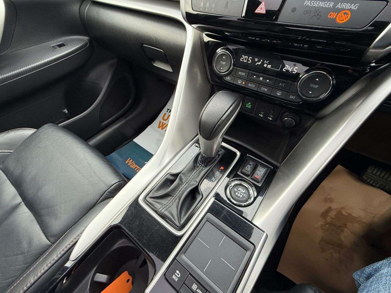 2018 MITSUBISHI ECLIPSE CROSS 2018 MITSUBISHI ECLIPSE CROSS