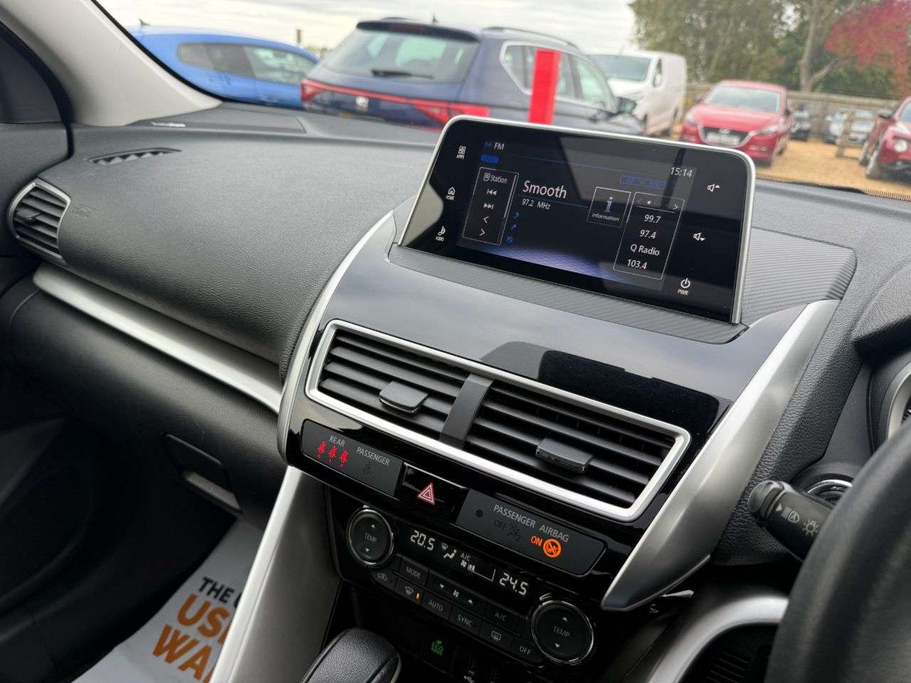 2018 MITSUBISHI ECLIPSE CROSS 2018 MITSUBISHI ECLIPSE CROSS