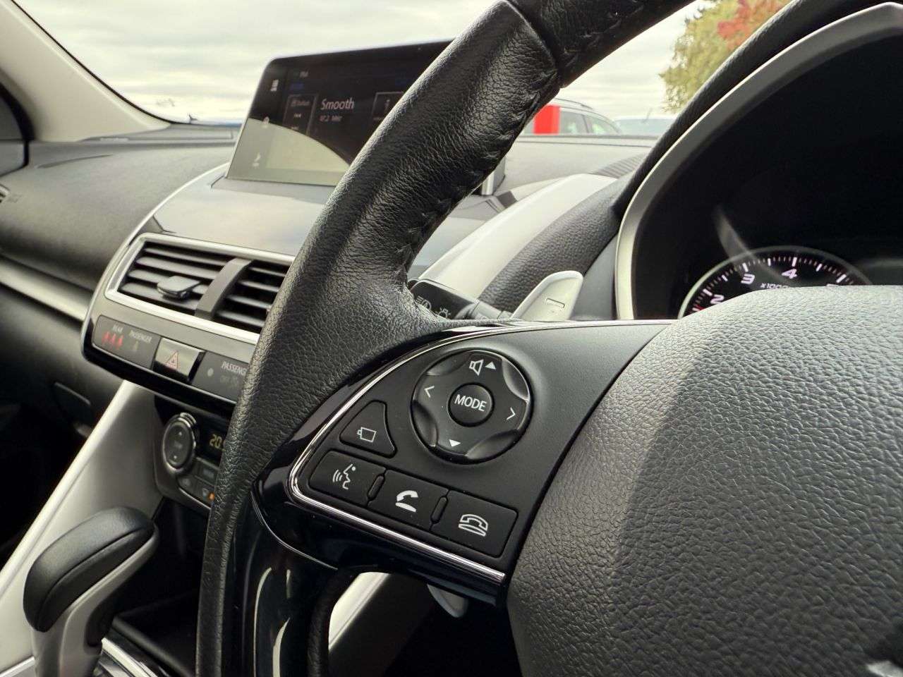 2018 MITSUBISHI ECLIPSE CROSS 2018 MITSUBISHI ECLIPSE CROSS