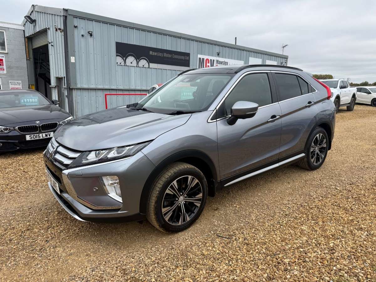 Check out this Mitsubishi Eclipse Cross 2018 Petrol Automatic
