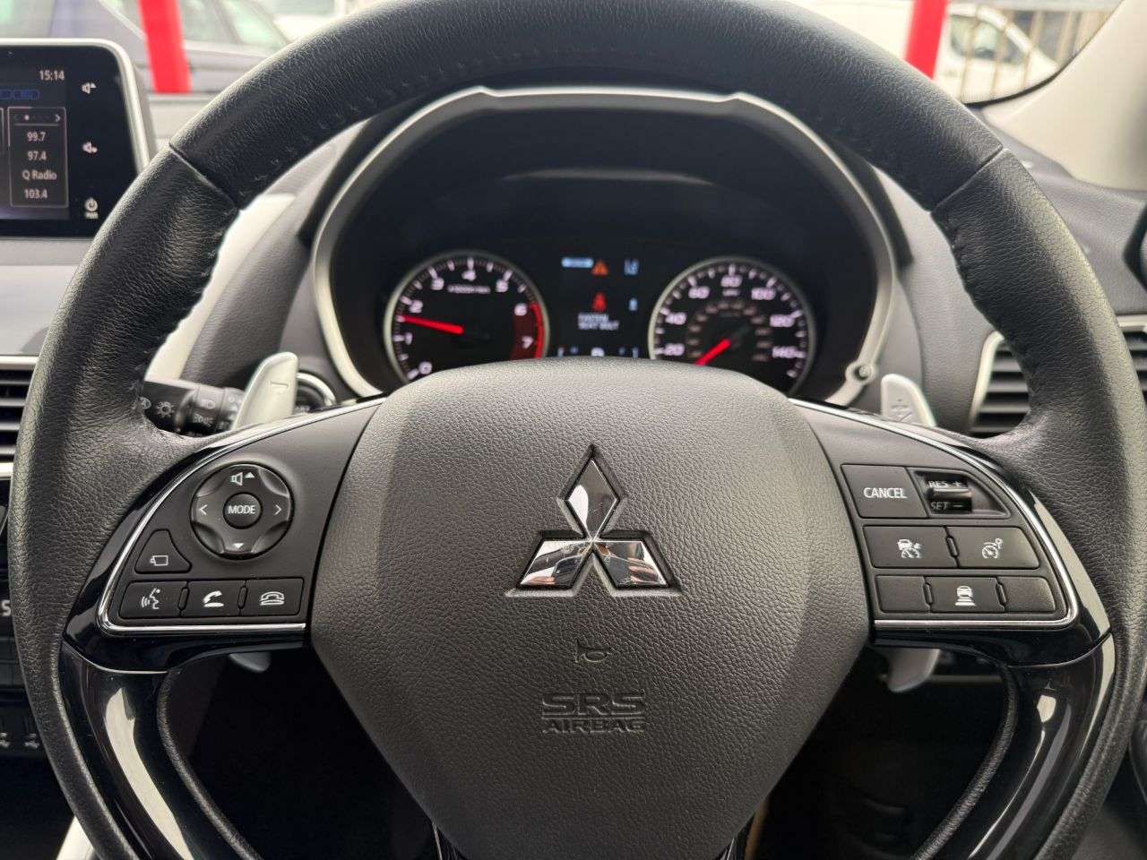 2018 MITSUBISHI ECLIPSE CROSS 2018 MITSUBISHI ECLIPSE CROSS