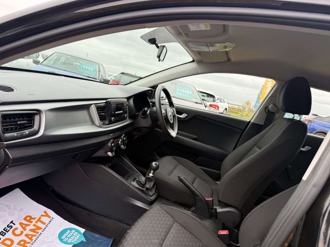 2021 KIA RIO 2021 KIA RIO