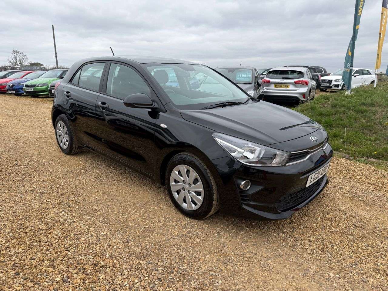 2021 KIA RIO 2021 KIA RIO