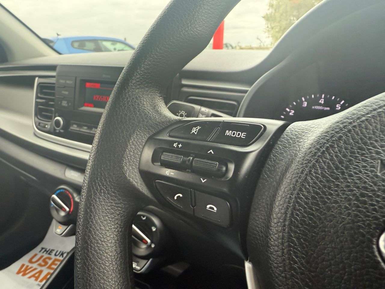 2021 KIA RIO 2021 KIA RIO