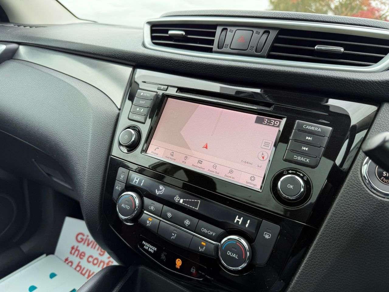 2019 NISSAN QASHQAI 2019 NISSAN QASHQAI