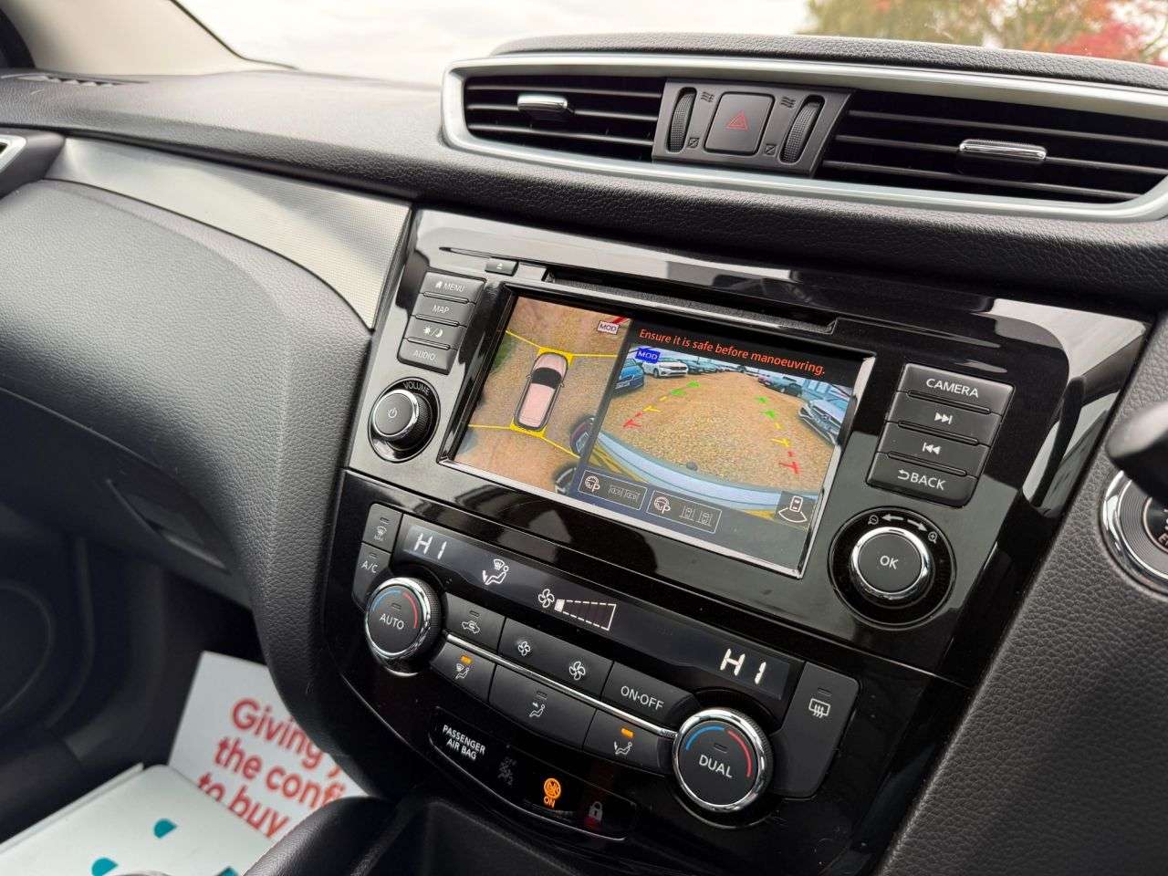 2019 NISSAN QASHQAI 2019 NISSAN QASHQAI