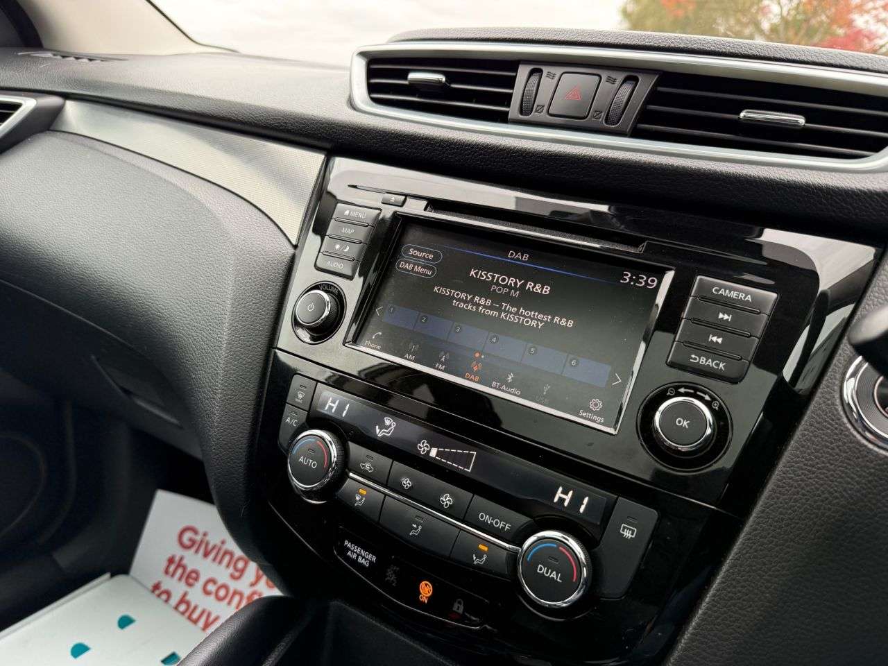 2019 NISSAN QASHQAI 2019 NISSAN QASHQAI