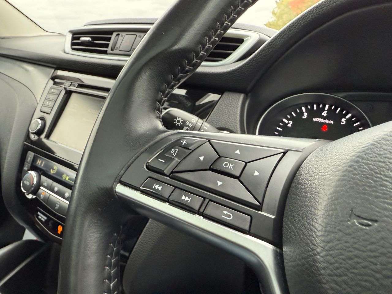 2019 NISSAN QASHQAI 2019 NISSAN QASHQAI