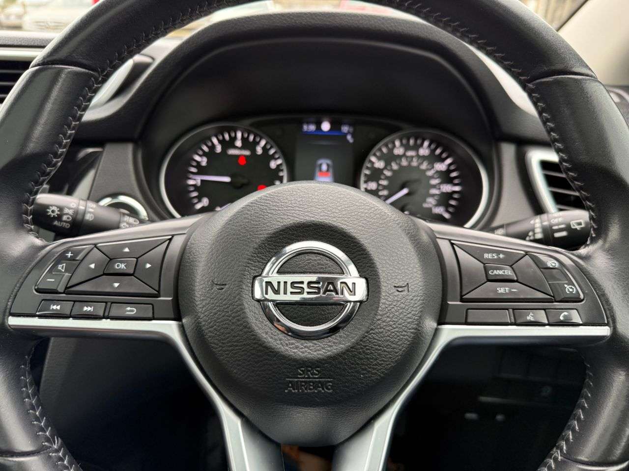 2019 NISSAN QASHQAI 2019 NISSAN QASHQAI