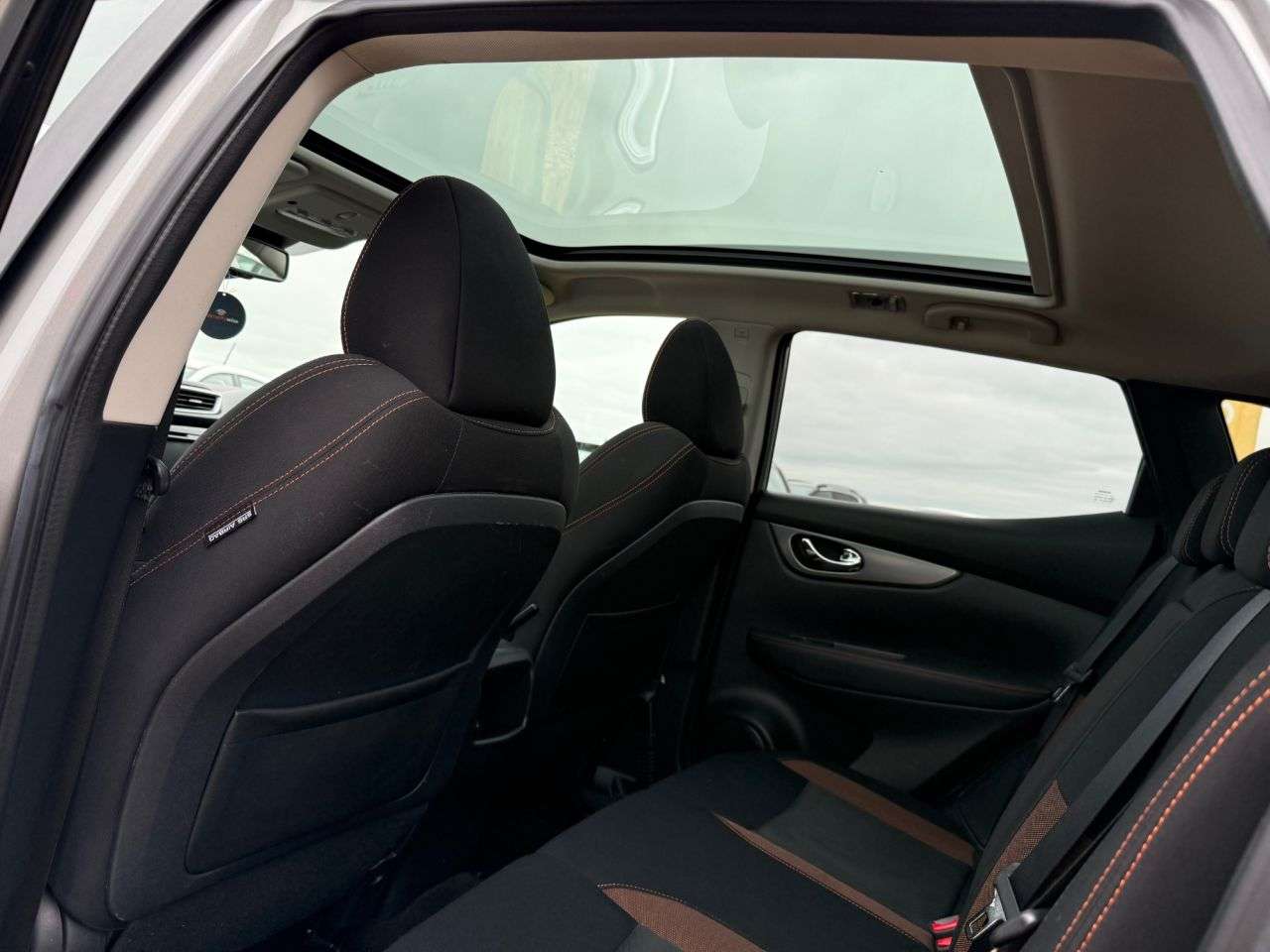 2019 NISSAN QASHQAI 2019 NISSAN QASHQAI