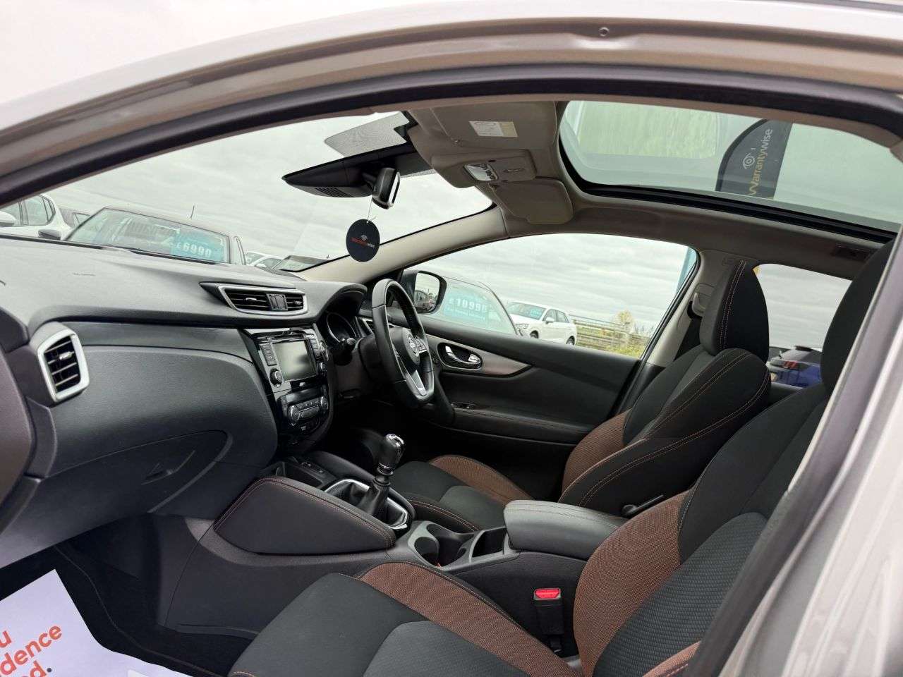 2019 NISSAN QASHQAI 2019 NISSAN QASHQAI