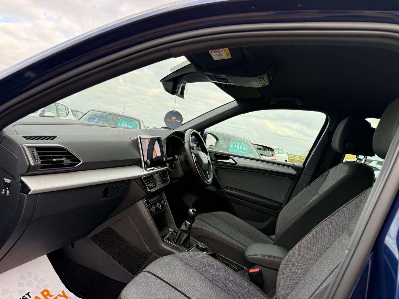 2019 SEAT TARRACO 2019 SEAT TARRACO