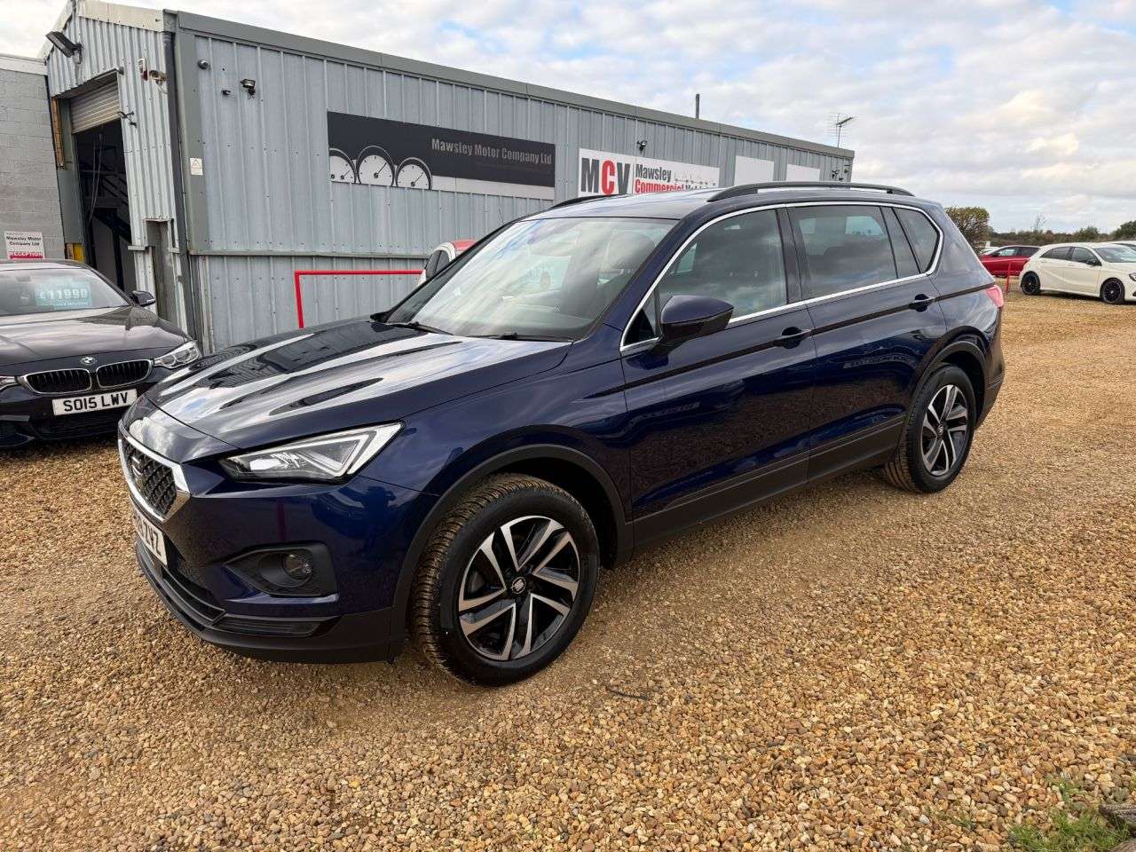 2019 SEAT TARRACO 2019 SEAT TARRACO