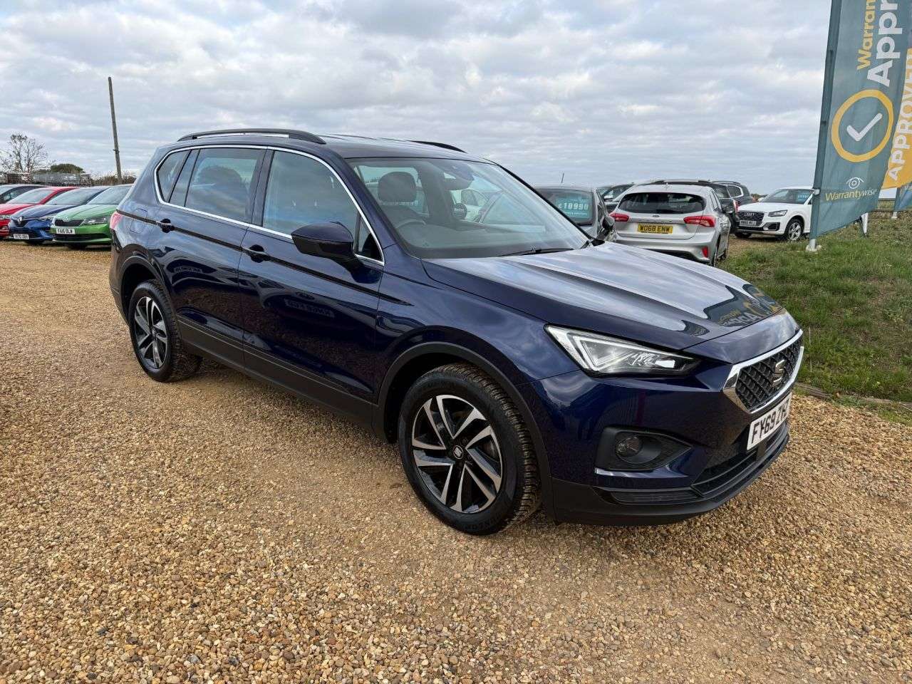 2019 SEAT TARRACO 2019 SEAT TARRACO