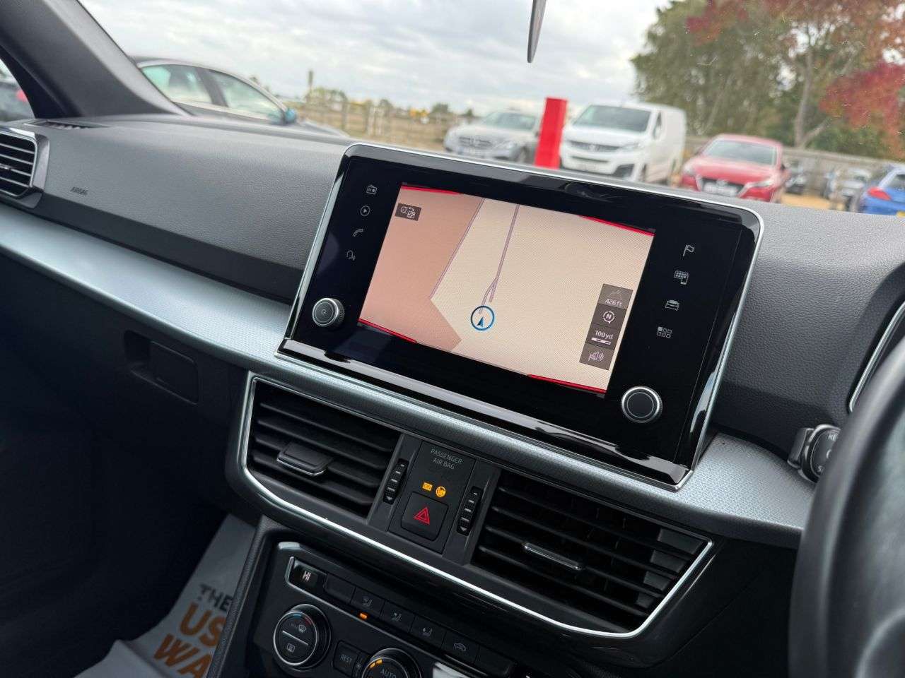 2019 SEAT TARRACO 2019 SEAT TARRACO