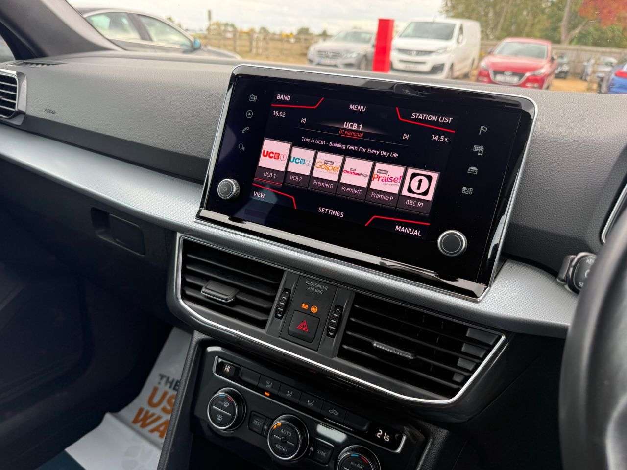 2019 SEAT TARRACO 2019 SEAT TARRACO