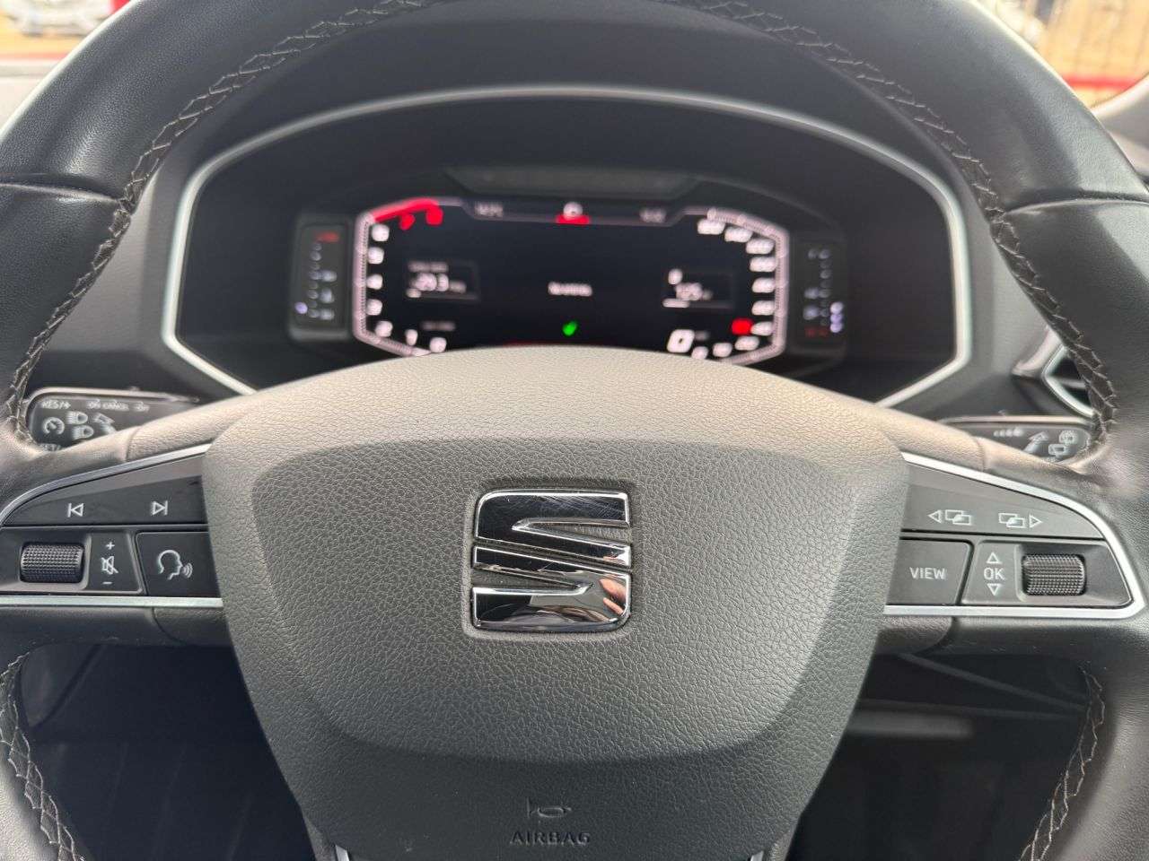 2019 SEAT TARRACO 2019 SEAT TARRACO