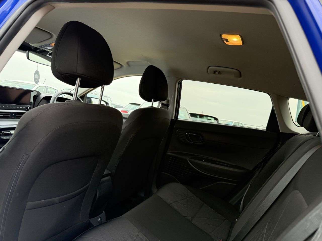 2022 HYUNDAI BAYON 2022 HYUNDAI BAYON