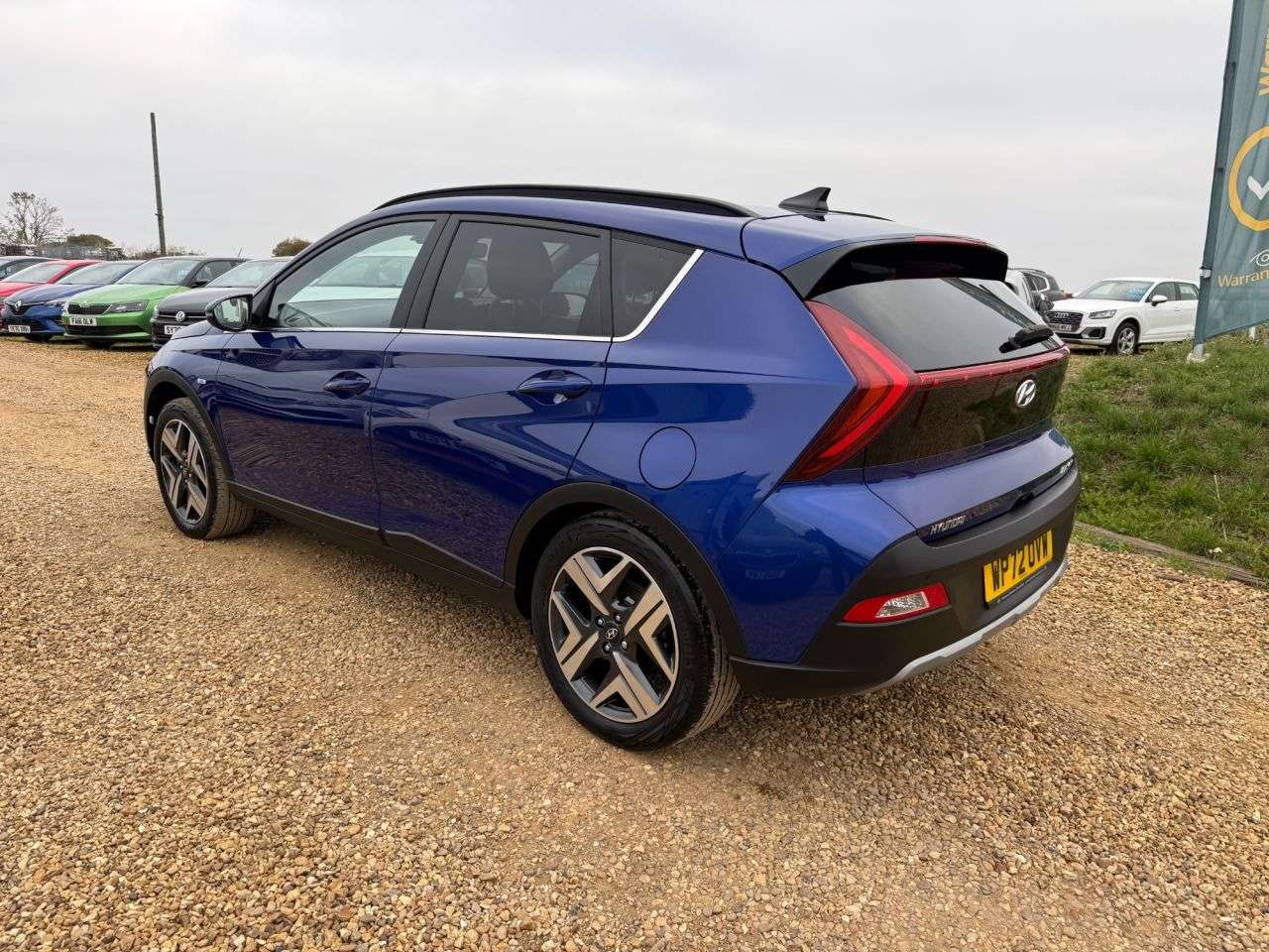 2022 HYUNDAI BAYON 2022 HYUNDAI BAYON