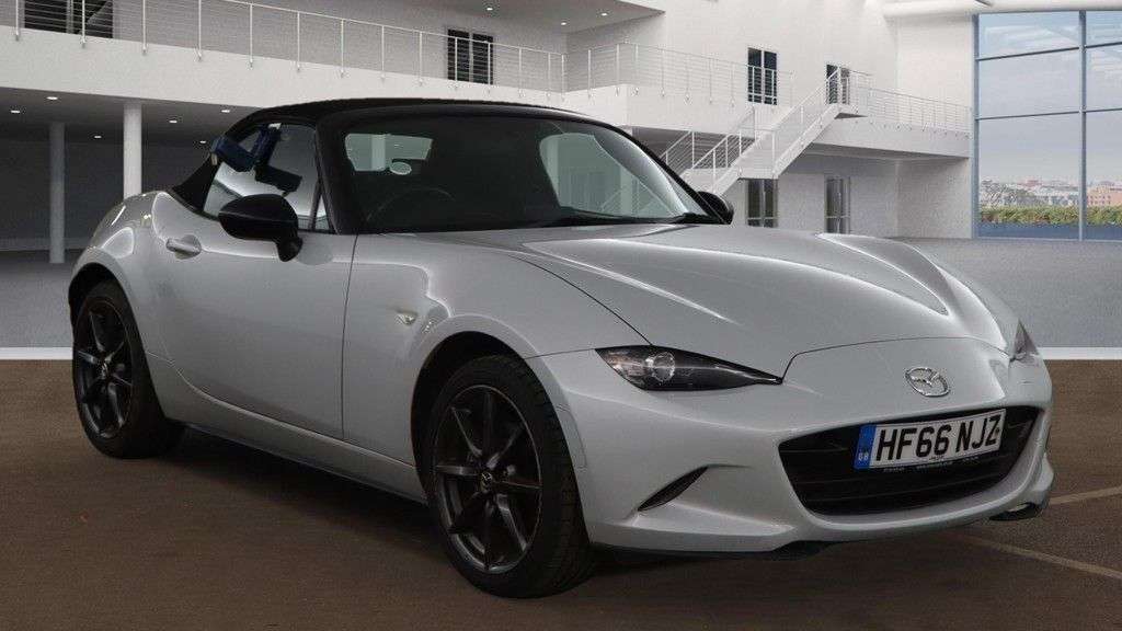 2016 MAZDA MX-5 2016 MAZDA MX-5