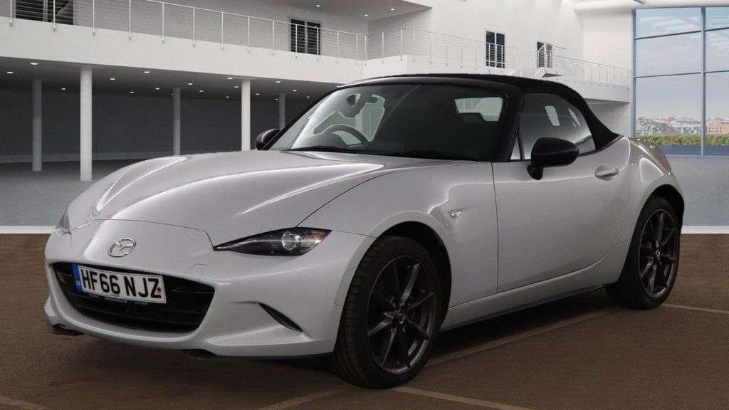 2016 MAZDA MX-5 2016 MAZDA MX-5