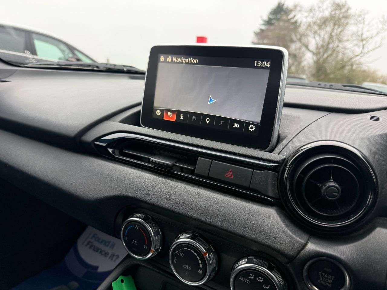 2016 MAZDA MX-5 2016 MAZDA MX-5