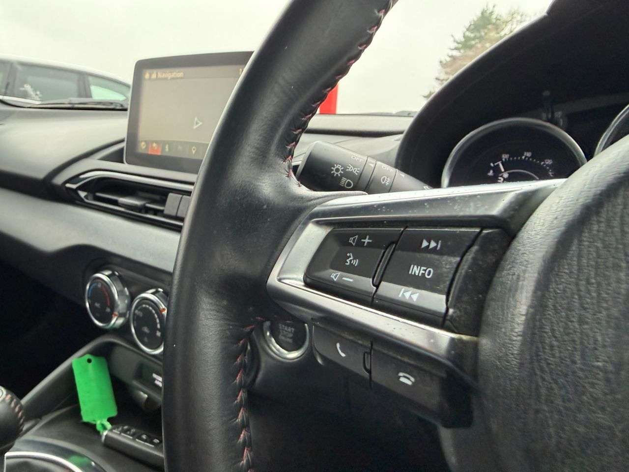 2016 MAZDA MX-5 2016 MAZDA MX-5