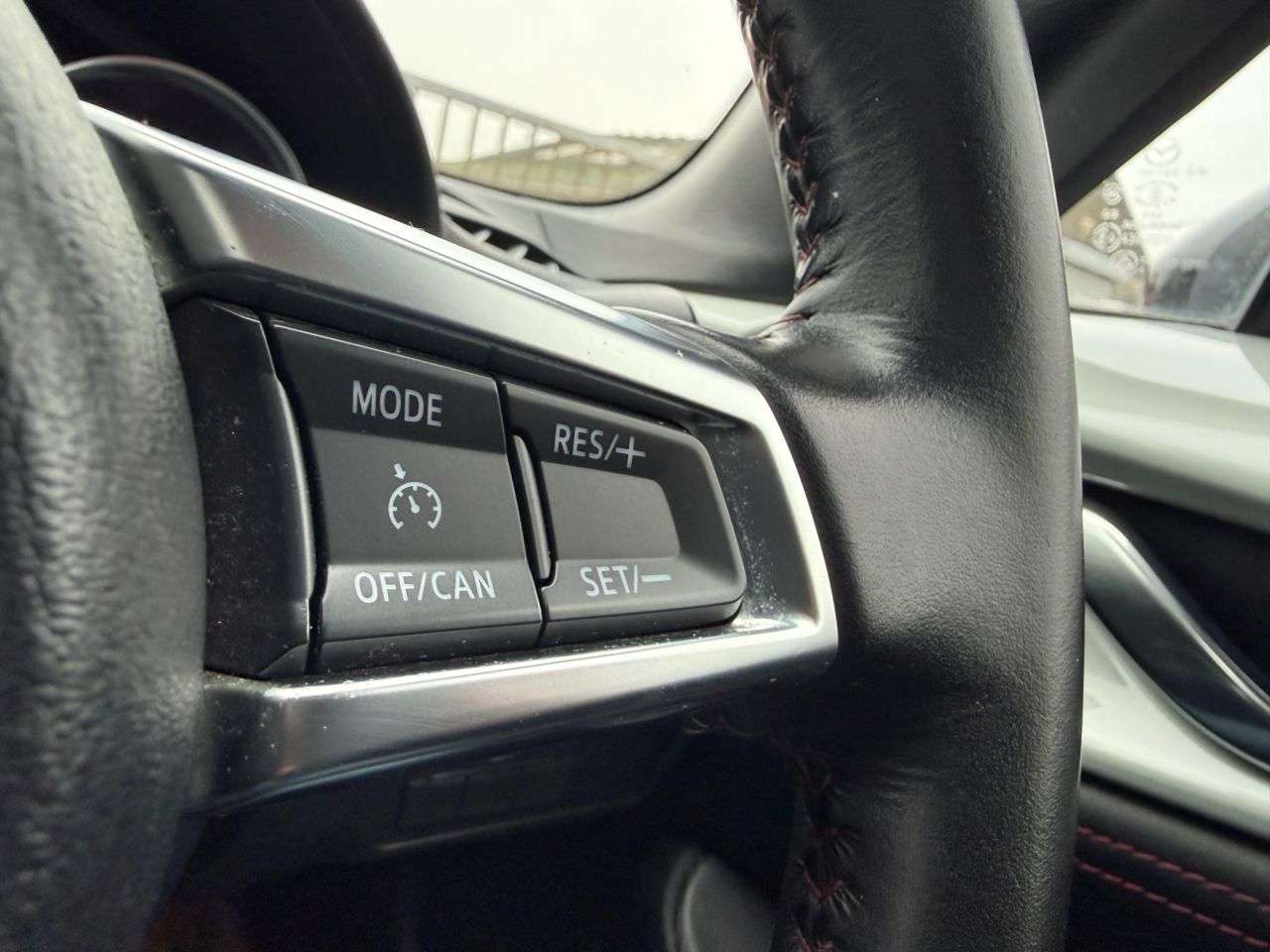 2016 MAZDA MX-5 2016 MAZDA MX-5