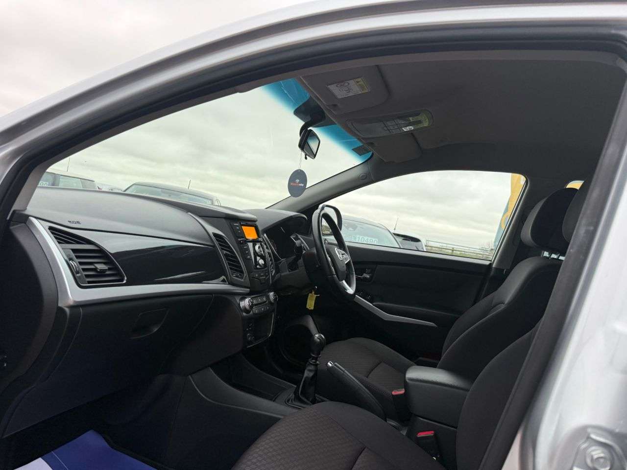 2019 SSANGYONG KORANDO 2019 SSANGYONG KORANDO