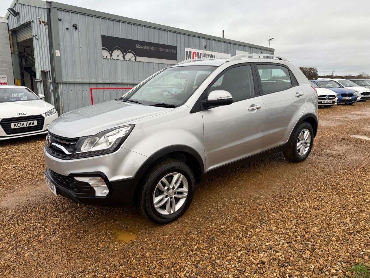 2019 SSANGYONG KORANDO 2019 SSANGYONG KORANDO